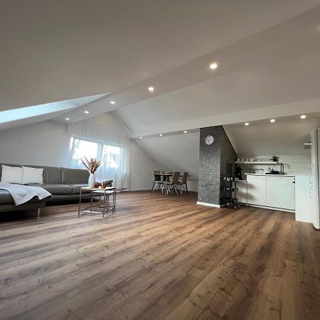 Ferienwohnung Lidu-Jene Eislingen Εξωτερικό φωτογραφία
