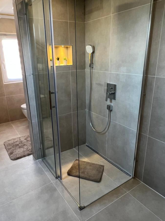 Ferienwohnung Lidu-Jene Eislingen Εξωτερικό φωτογραφία