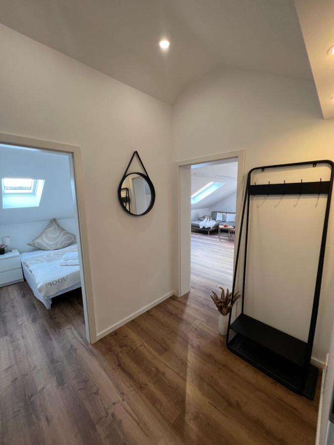 Ferienwohnung Lidu-Jene Eislingen Εξωτερικό φωτογραφία