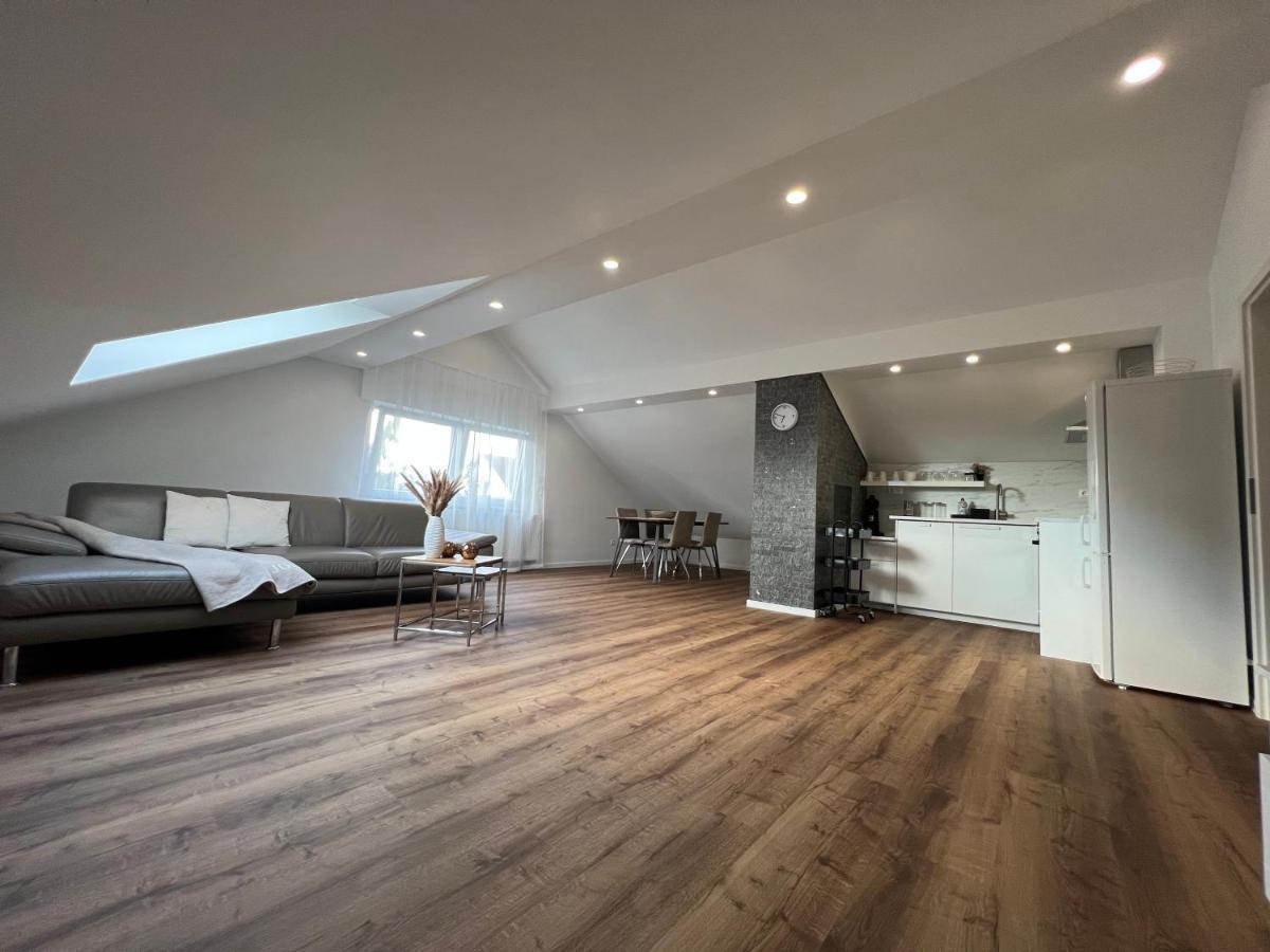 Ferienwohnung Lidu-Jene Eislingen Εξωτερικό φωτογραφία