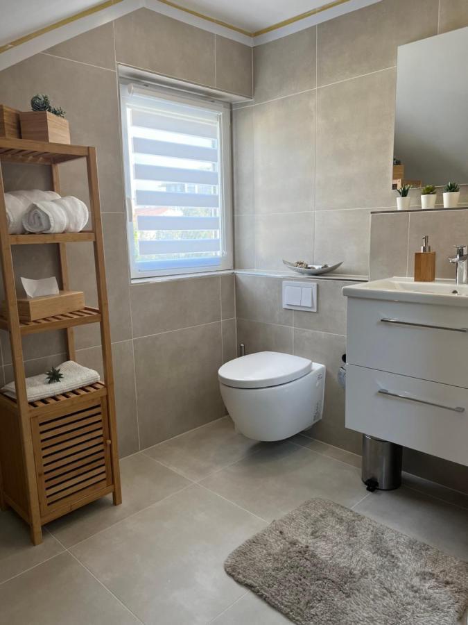 Ferienwohnung Lidu-Jene Eislingen Εξωτερικό φωτογραφία