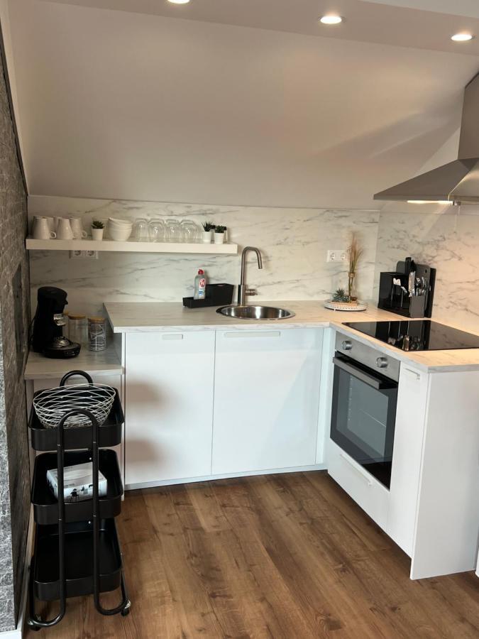 Ferienwohnung Lidu-Jene Eislingen Εξωτερικό φωτογραφία